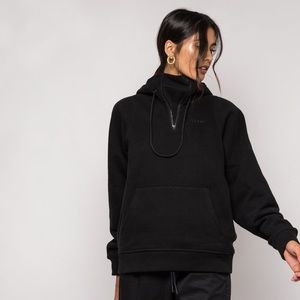 Kith Geneva 1/4 zip hoodie